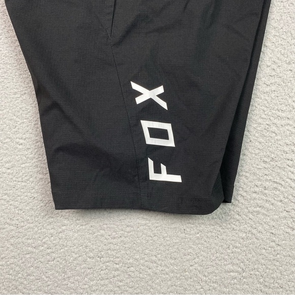 Fox Racing Ranger Shorts Men's Size 40 Black MTB Mountain Bike Cycling Stretch - Picture 5 of 10